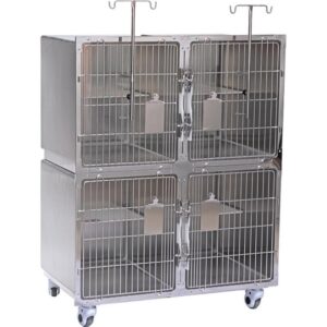Vet cages for sale