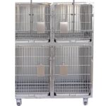 stainless steel vet cagesstainless steel vet cagesstainless steel vet cages