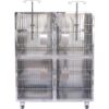 vet cages