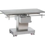 veterinary surgical table