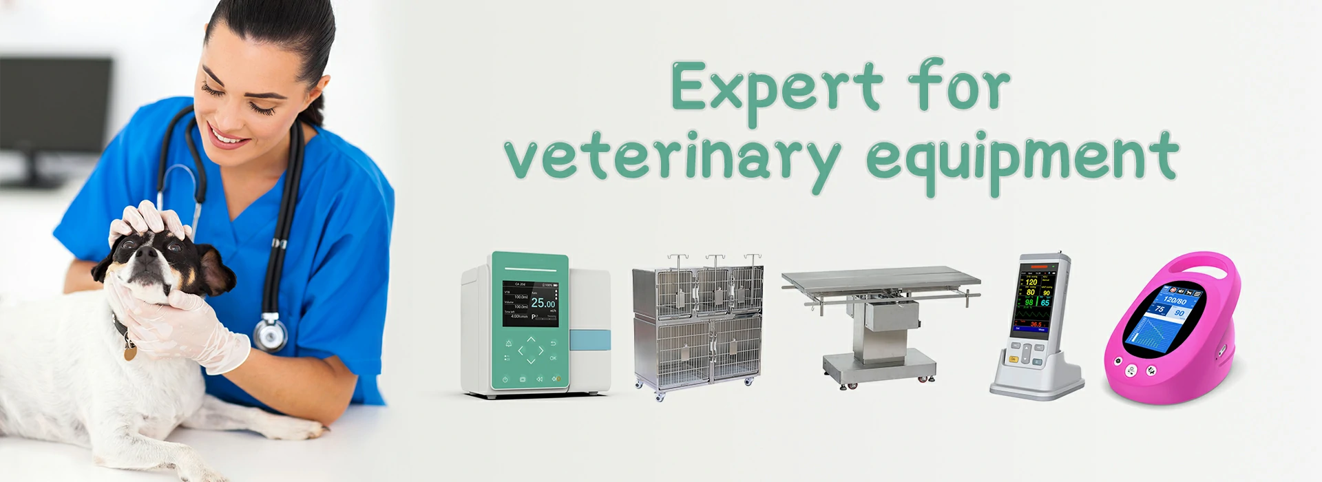 veterinary equipment