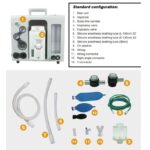 veterinary gas anesthesia machine