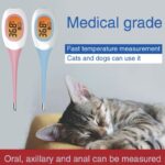 rectal thermometer for cats